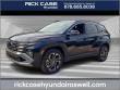 New 2025 Hyundai Tucson Hybrid Limited SUV