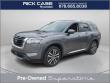 Used 2022 Nissan Pathfinder Platinum SUV