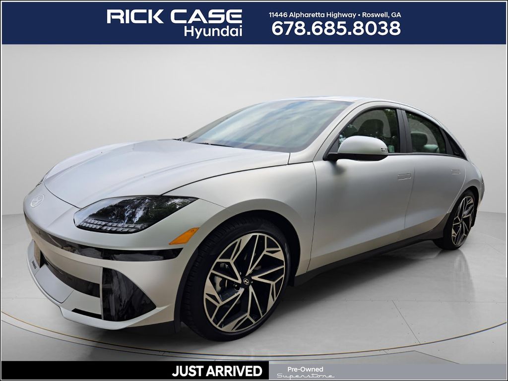 2024 Hyundai Ioniq 6 SEL RWD's photo