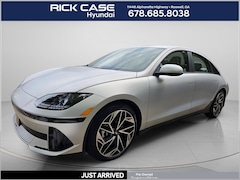 2024 Hyundai IONIQ 6 SEL Sedan