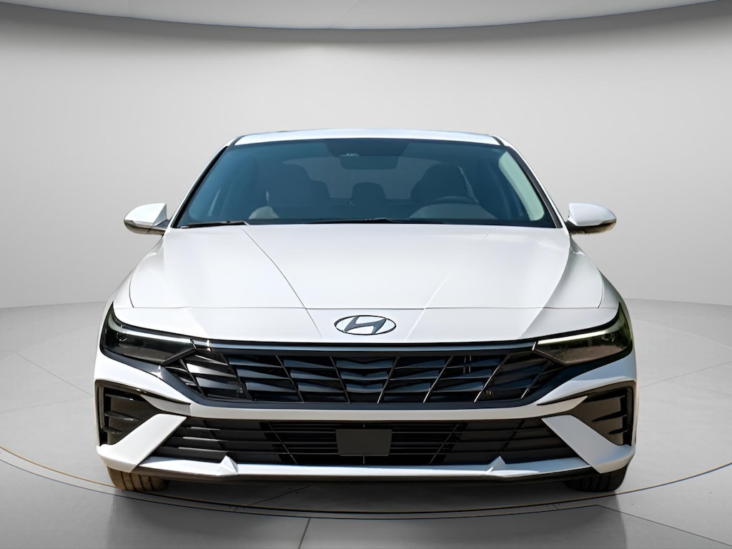 New 2026 Hyundai Elantra Limited Sedan