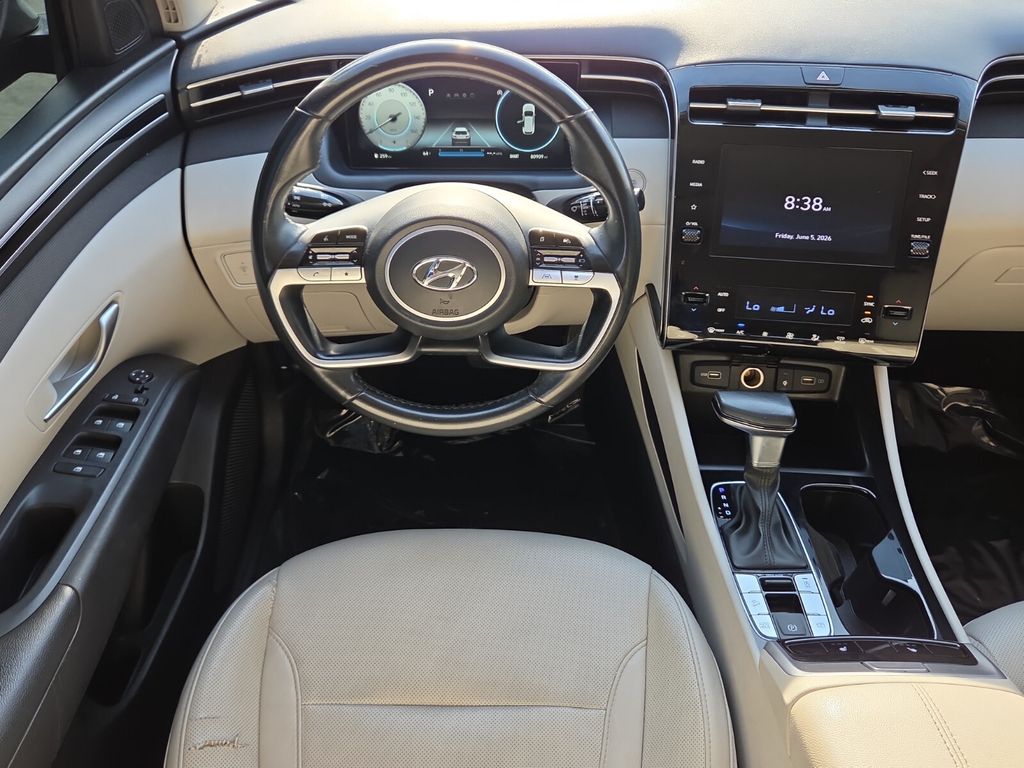 2023 Hyundai Tucson SEL - Photo 15