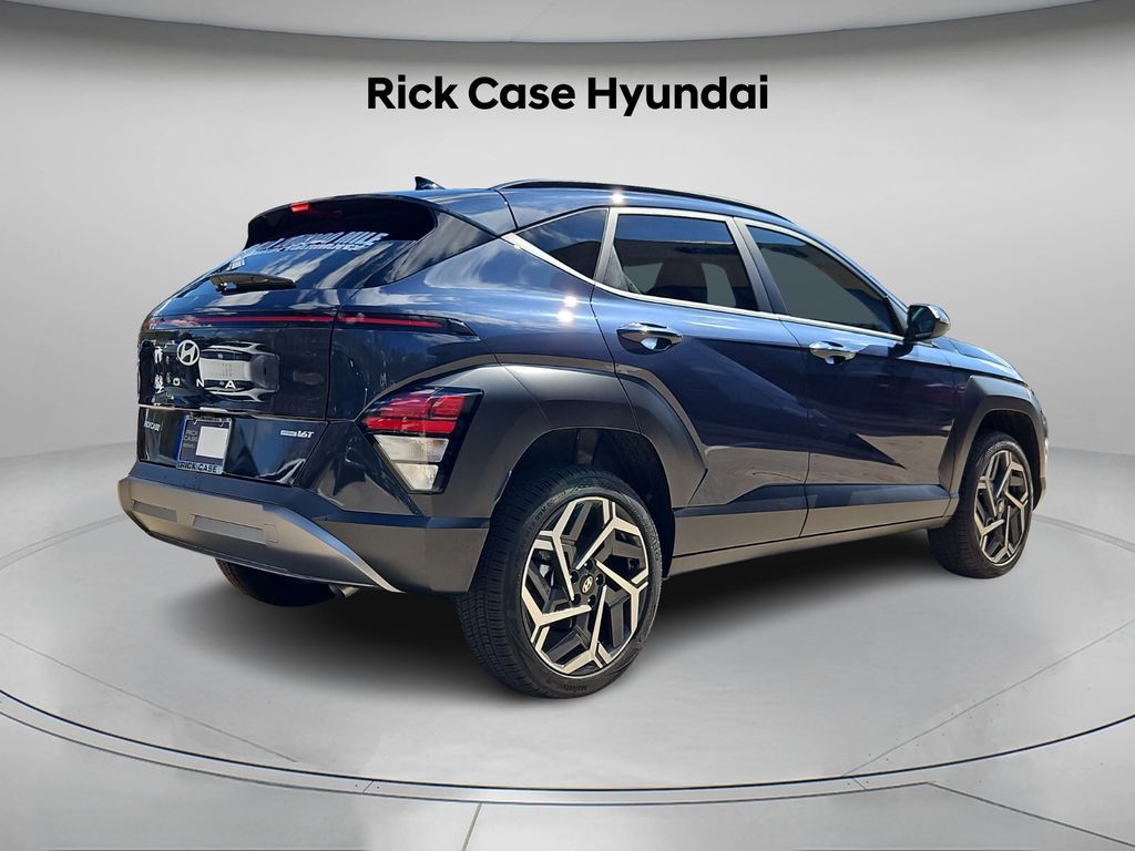 2026 Hyundai Kona SEL Premium - Photo 8