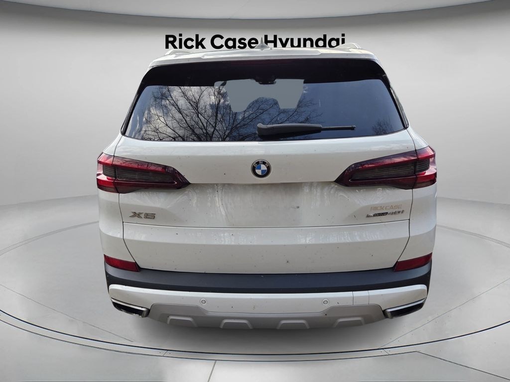 Used 2022 BMW X5 sDrive40i SUV