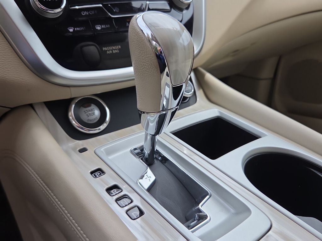 2018 Nissan Murano SL - Photo 22