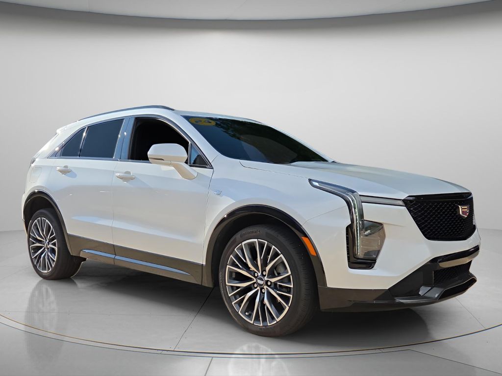 2024 Cadillac XT4 Sport - Photo 9