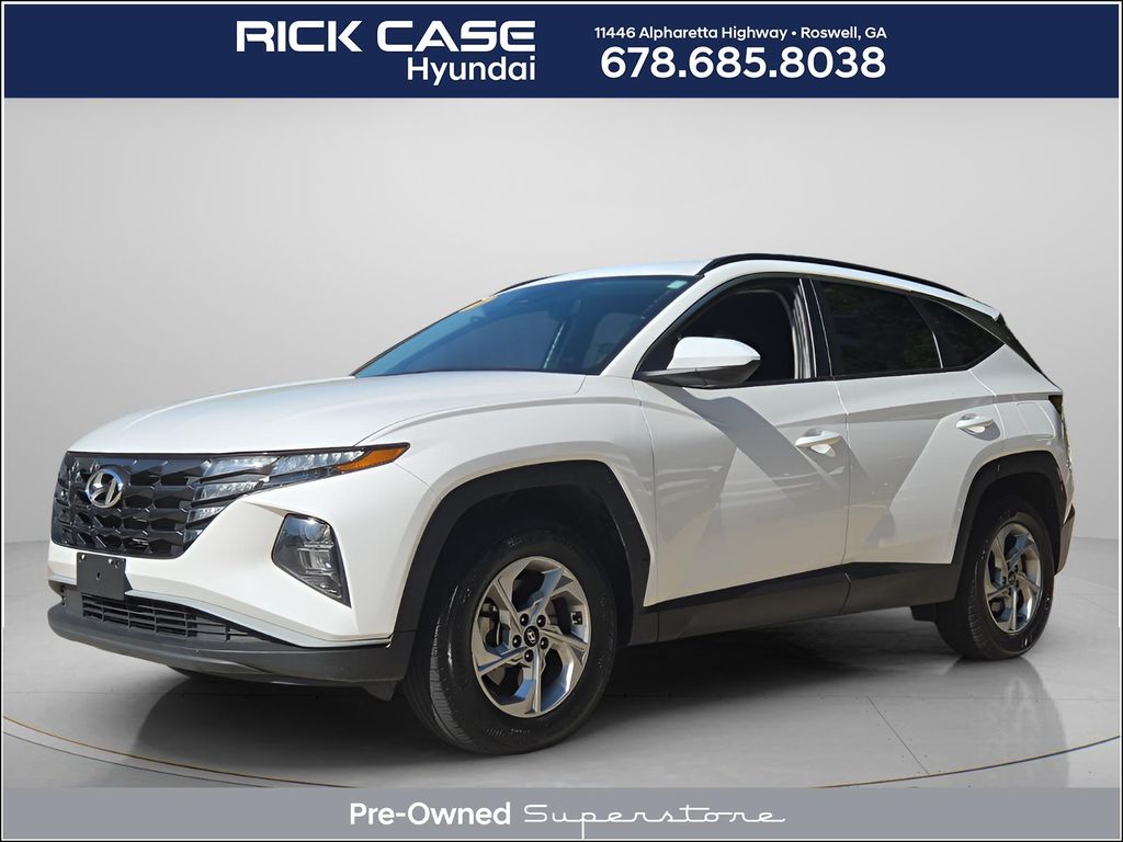 2024 Hyundai Tucson SUV 