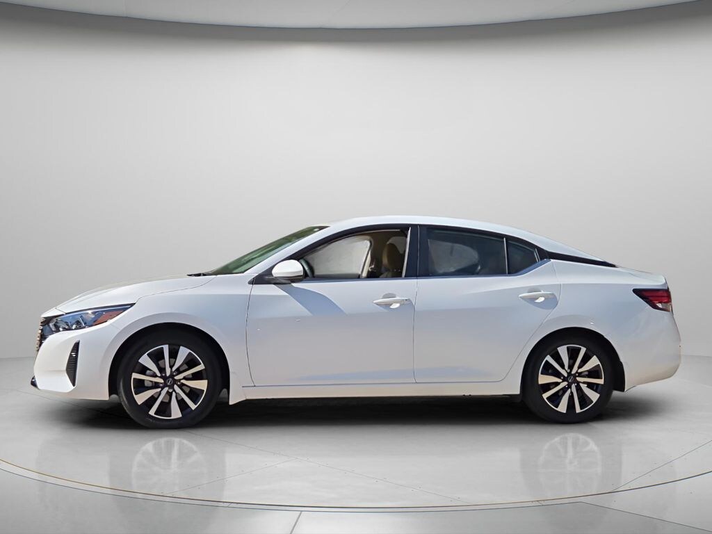 Used 2024 Nissan Sentra SV Sedan