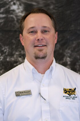 Staff member Matt Rowan from fb9f5b547ee0
