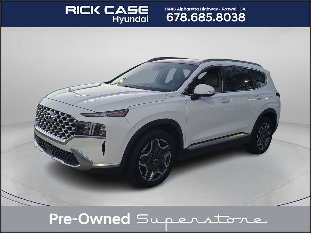 2023 Hyundai Santa Fe Limited