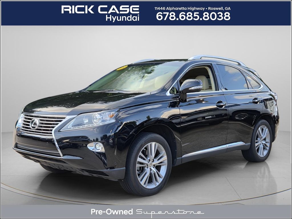 Used 2015 Lexus RX 350 SUV