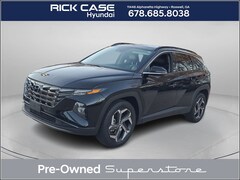 2024 Hyundai Tucson Limited SUV