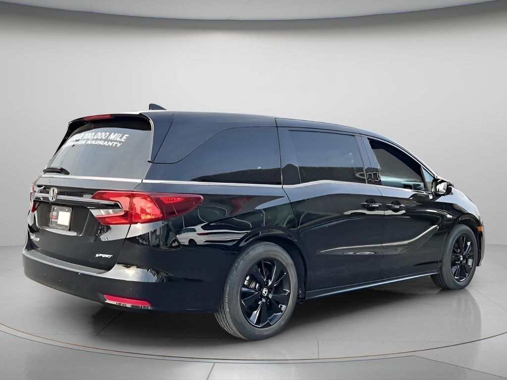 2023 Honda Odyssey SPORT - Photo 6