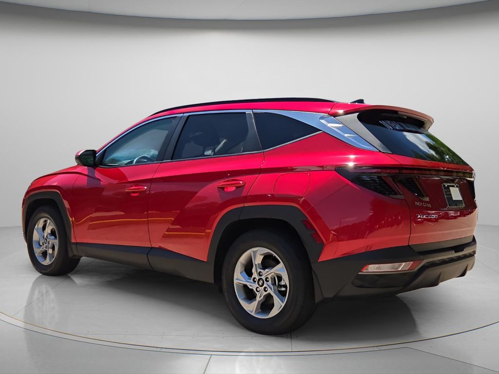 2023 Hyundai Tucson SEL - Photo 6
