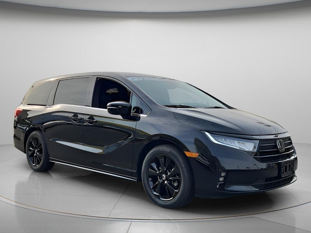 2023 Honda Odyssey SPORT - Photo 7
