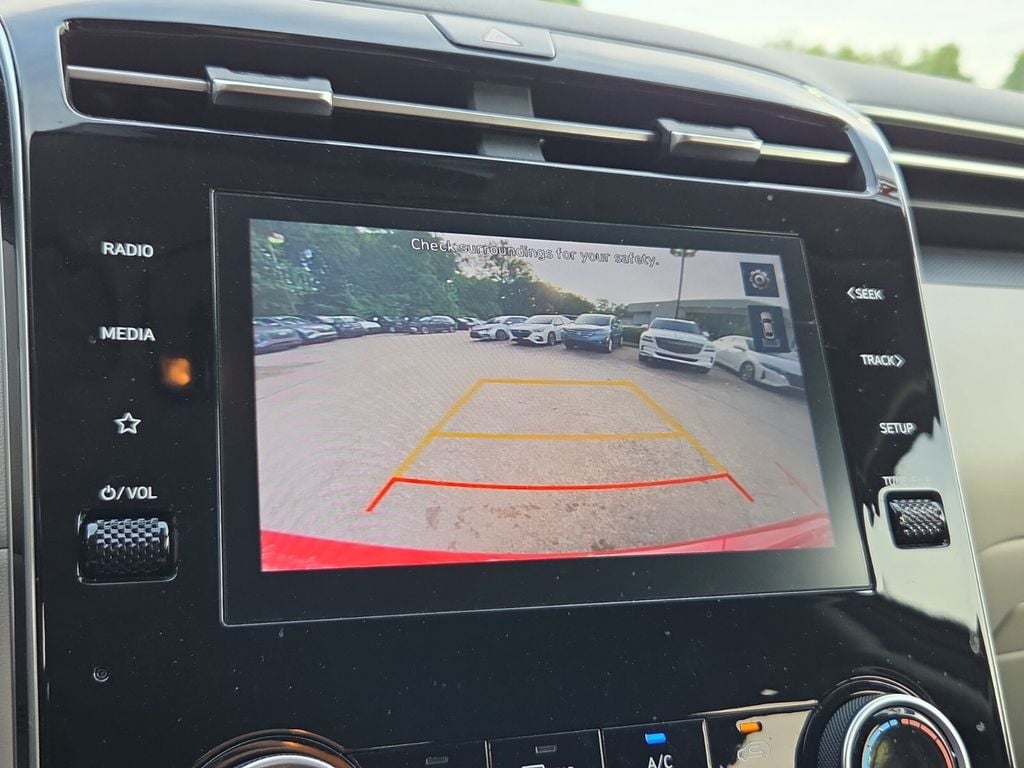 2023 Hyundai Tucson SEL - Photo 23