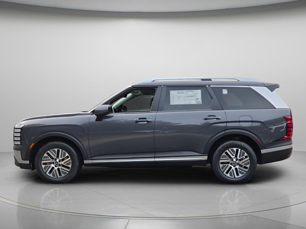 New 2026 Hyundai Palisade Hybrid SEL 7P SUV