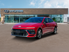 New 2025 Hyundai Sonata N Line Sedan Roswell