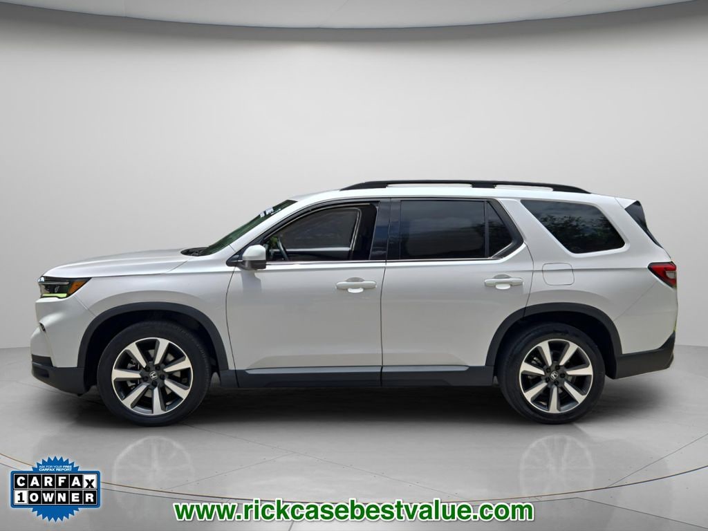 Used 2023 Honda Pilot Elite SUV