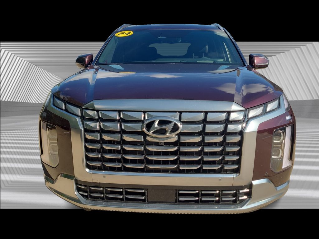 2024 Hyundai Palisade Calligraphy photo 4