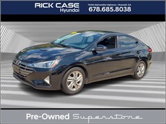 2020 Hyundai Elantra SEL Sedan
