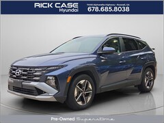 2025 Hyundai Tucson SEL SUV