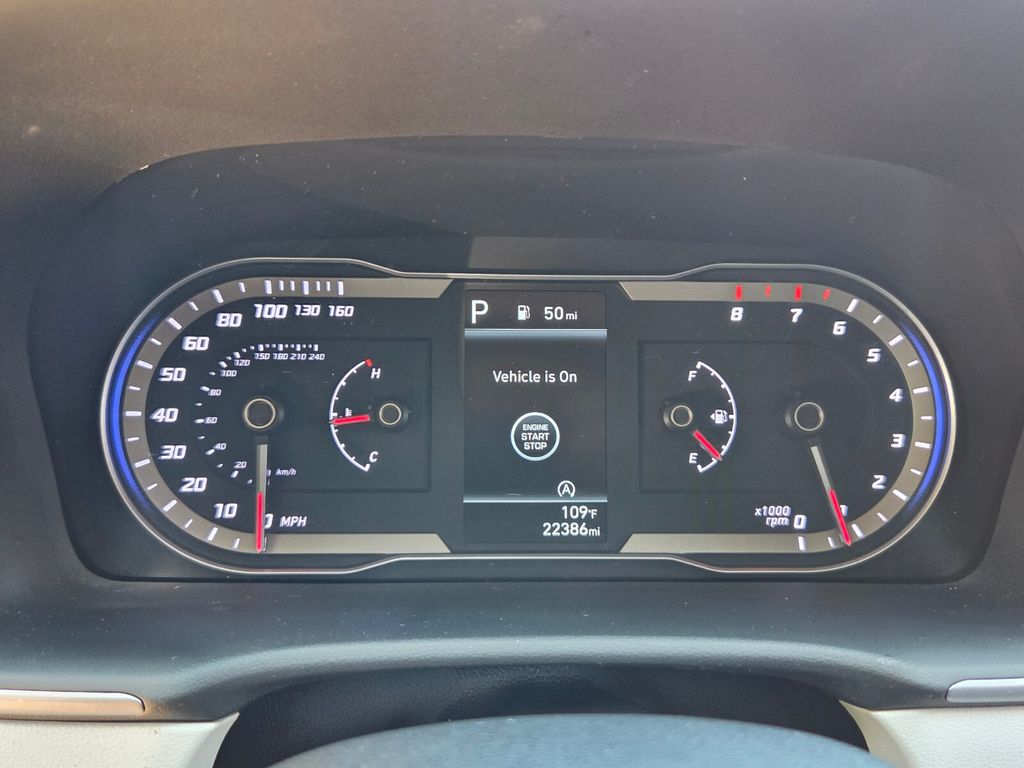 2024 Hyundai Tucson SEL - Photo 26