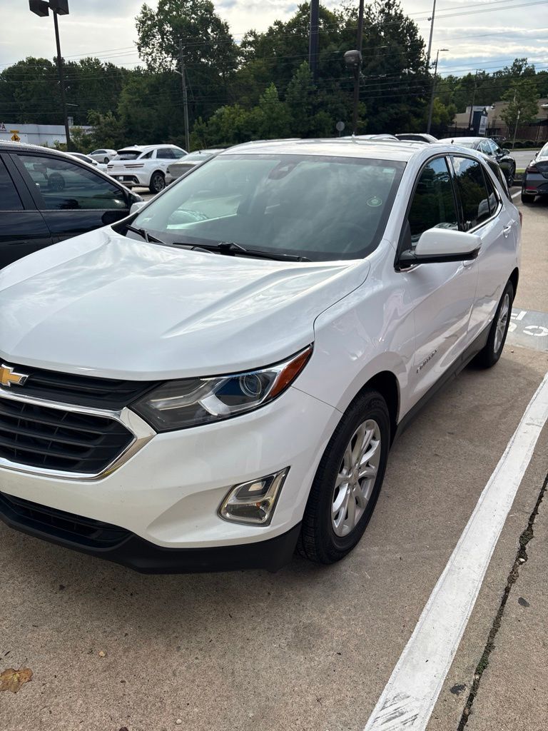 2019 Chevrolet Equinox
