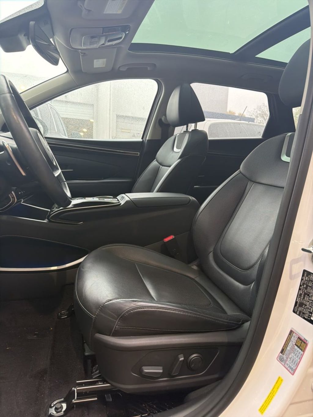 Used 2022 Hyundai Tucson Limited SUV