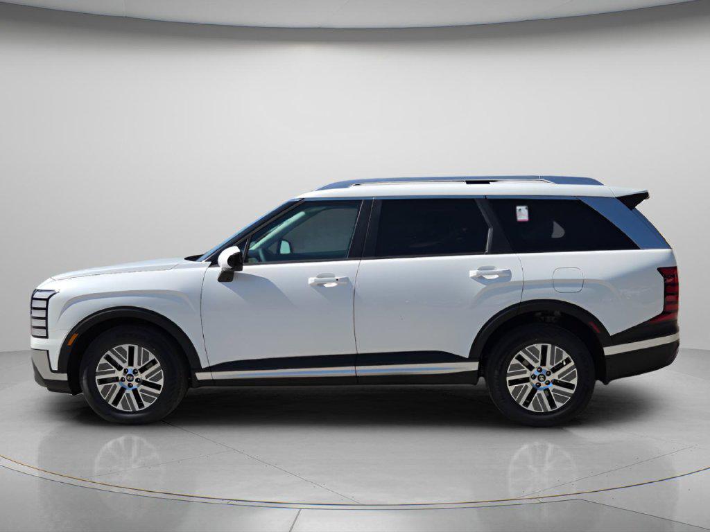 New 2027 Hyundai Palisade Hybrid Blue SEL 7P SUV