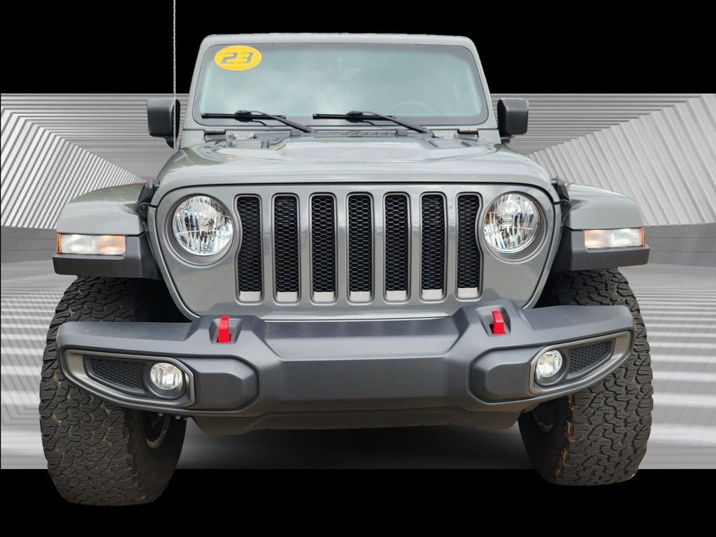 2023 Jeep Wrangler Rubicon photo 2