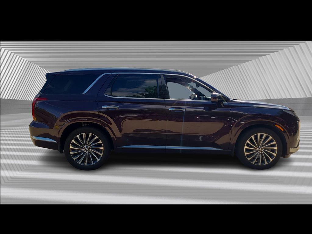 2024 Hyundai Palisade Calligraphy photo 3