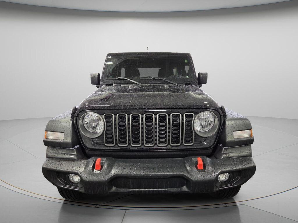 Used 2026 Jeep Wrangler Sport SUV