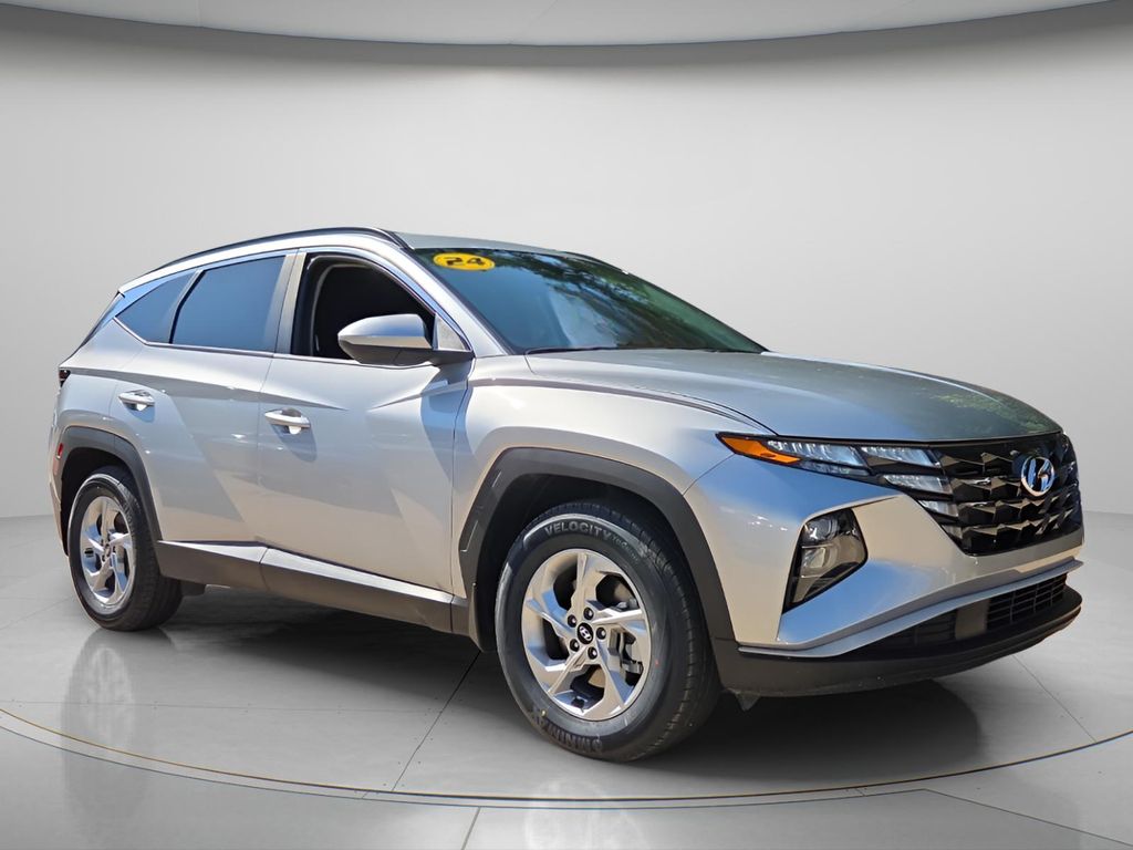 2024 Hyundai Tucson SEL - Photo 9
