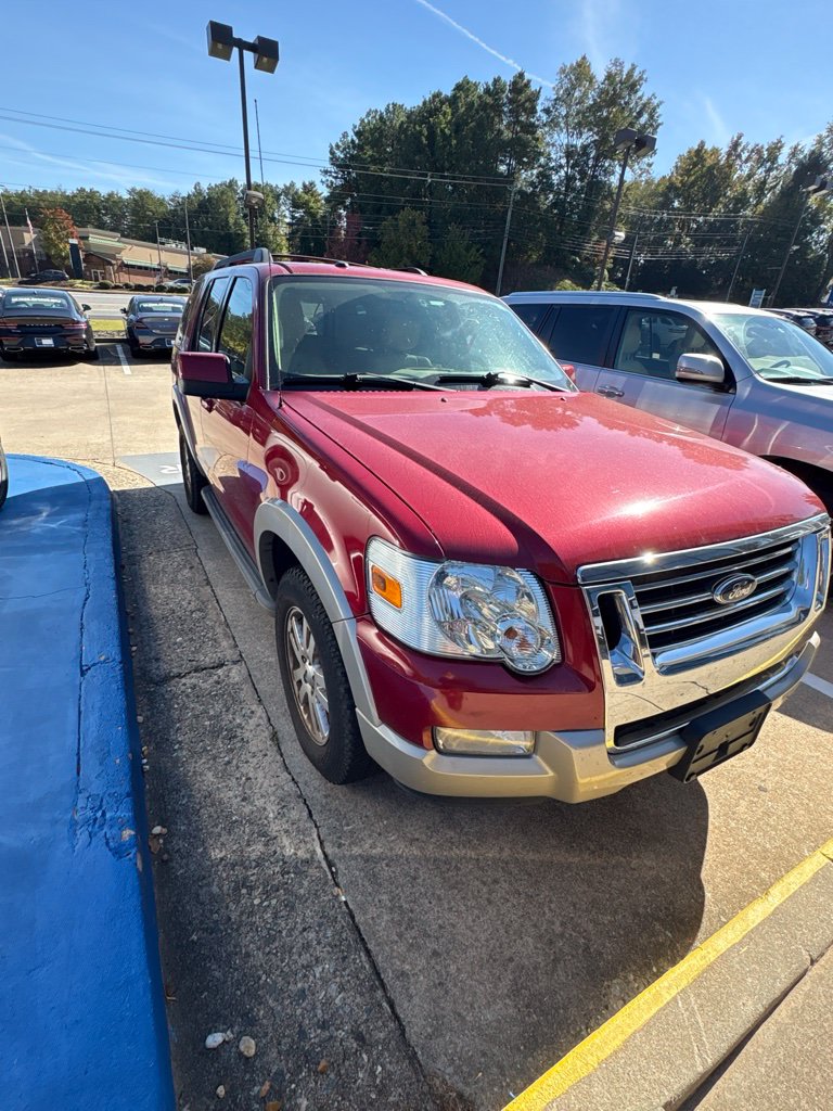  Ford Explorer