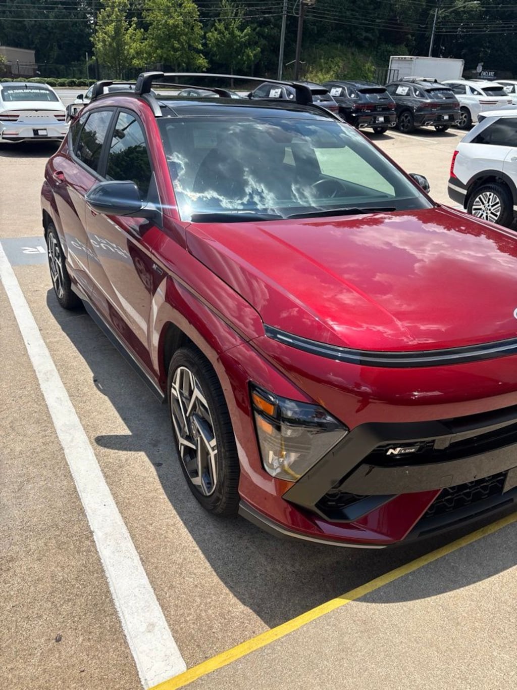 Used 2024 Hyundai Kona N Line SUV