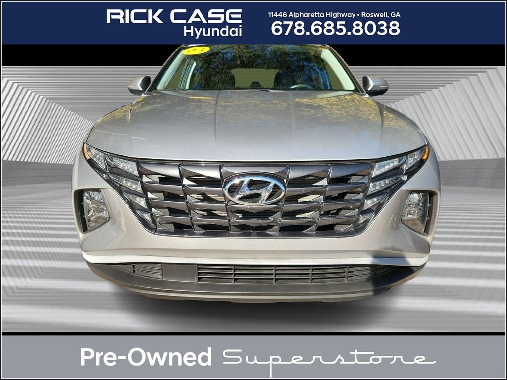 Used 2023 Hyundai Tucson SEL SUV