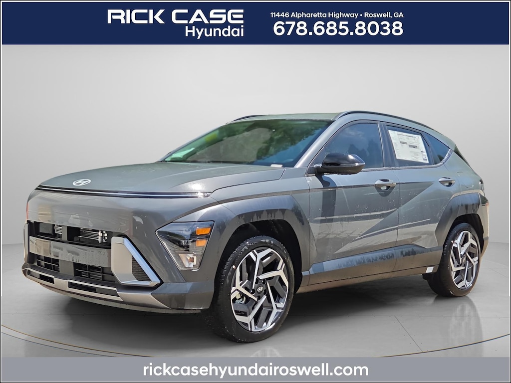 New 2026 Hyundai Kona SEL Premium FWD SUV