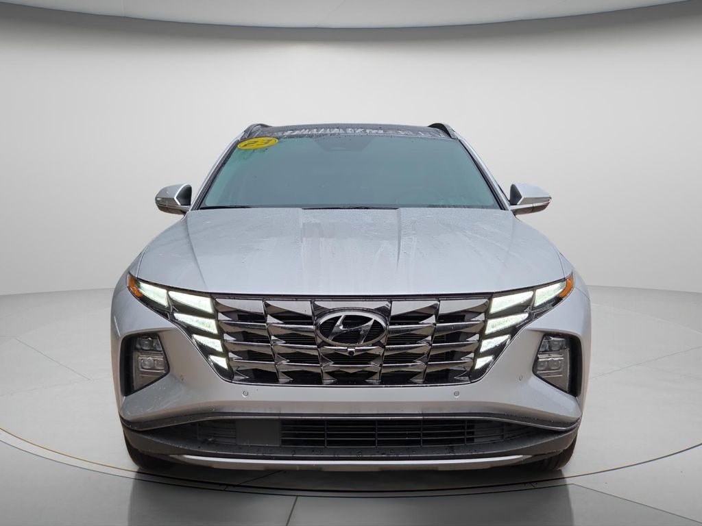 Used 2023 Hyundai Tucson Limited SUV
