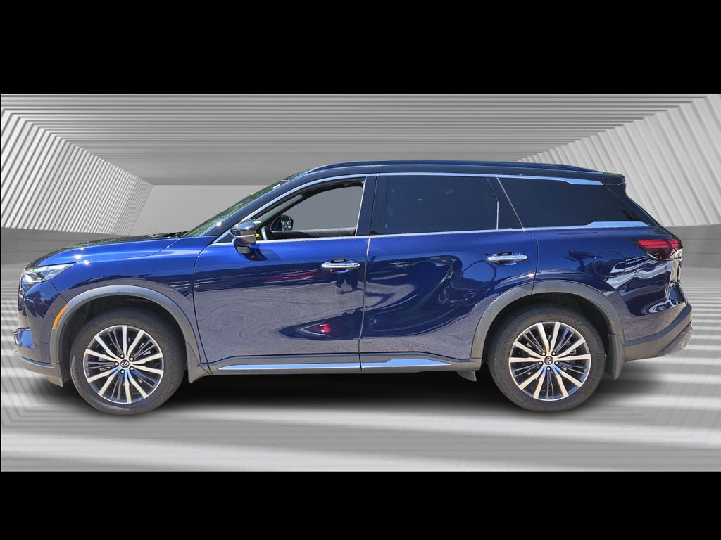 2023 Infiniti QX60 Autograph photo 2