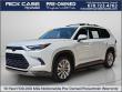 Used 2025 Toyota Grand Highlander Platinum SUV