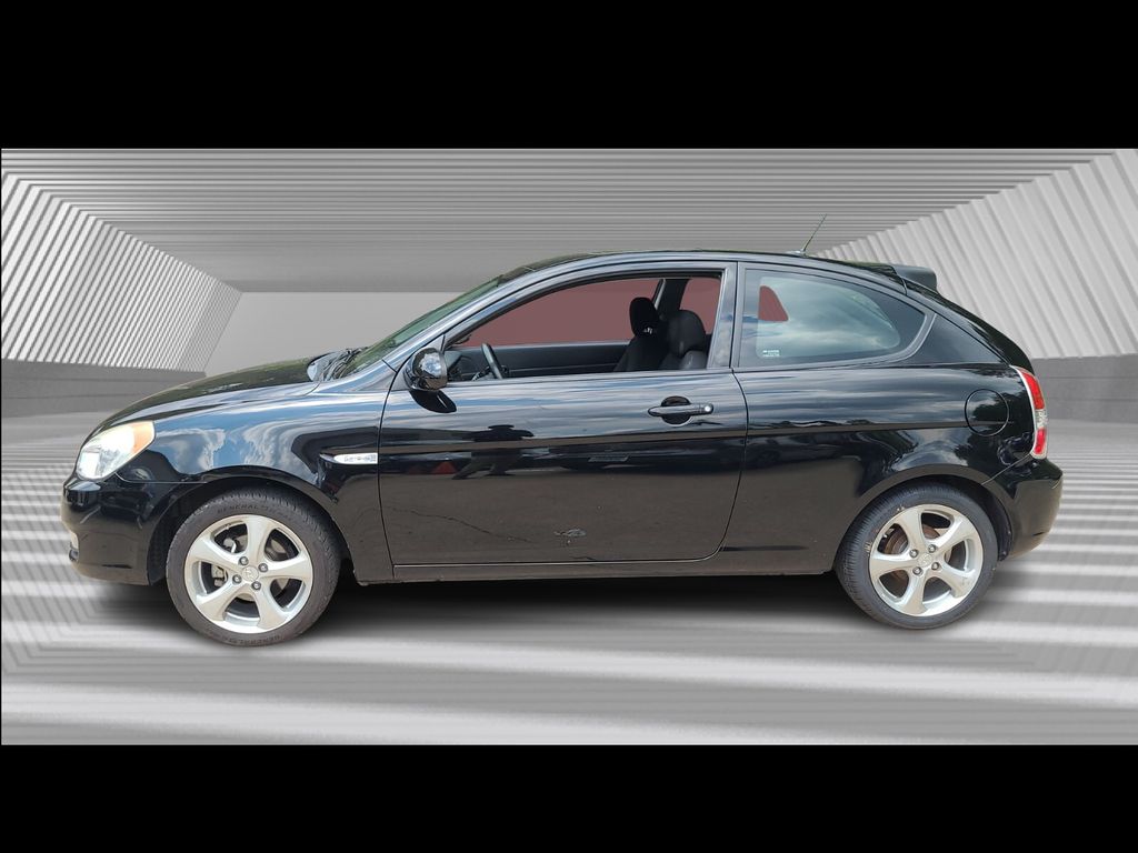 Used 2009 Hyundai Accent SE with VIN KMHCN36C89U127971 for sale in Roswell, GA