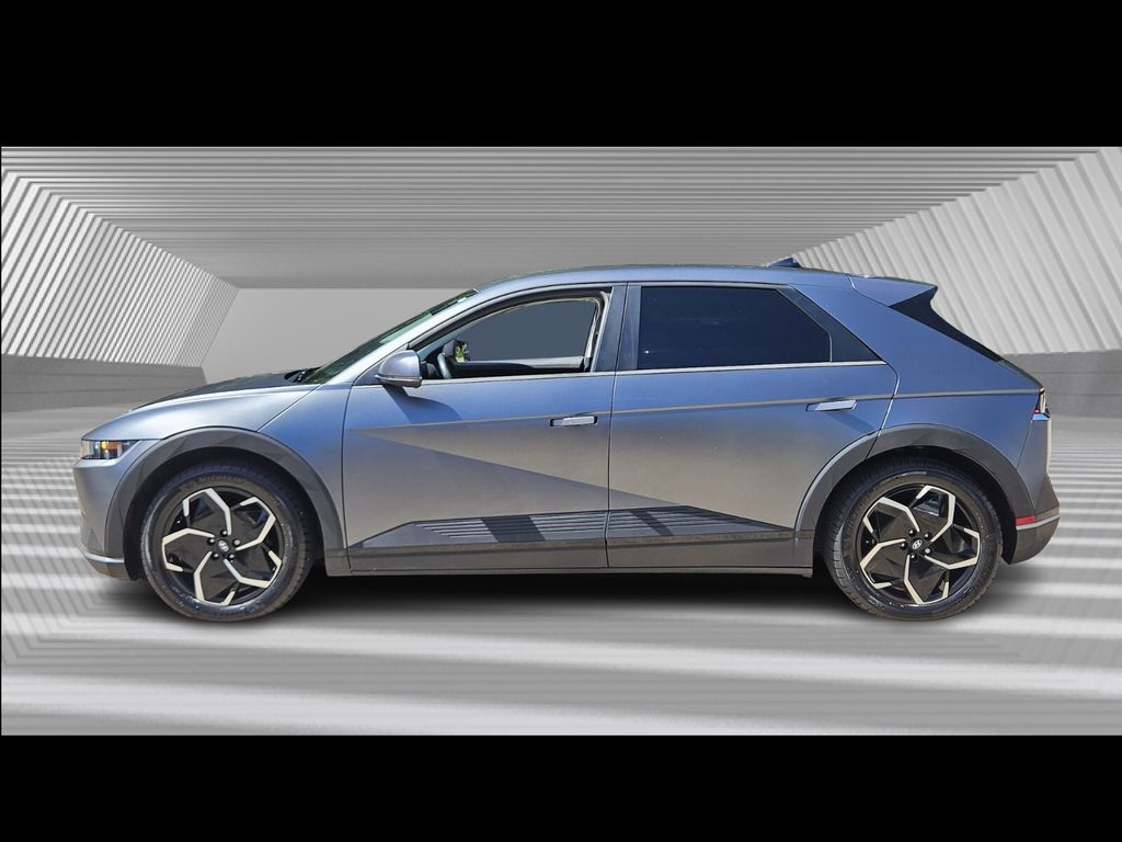 Used 2022 Hyundai IONIQ 5 SEL with VIN KM8KNDAF8NU048250 for sale in Roswell, GA