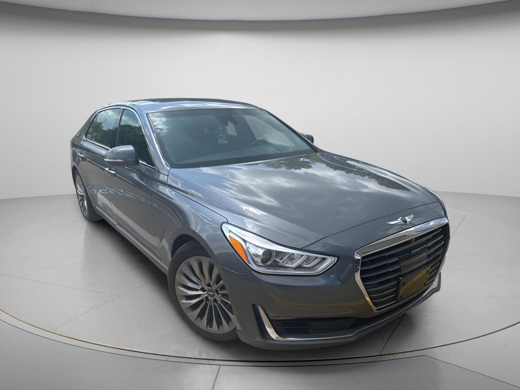 2017 Genesis G90 5.0 Ultimate's photo