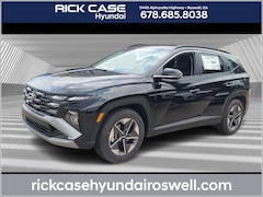 New 2026 Hyundai Tucson SEL Convenience FWD Roswell