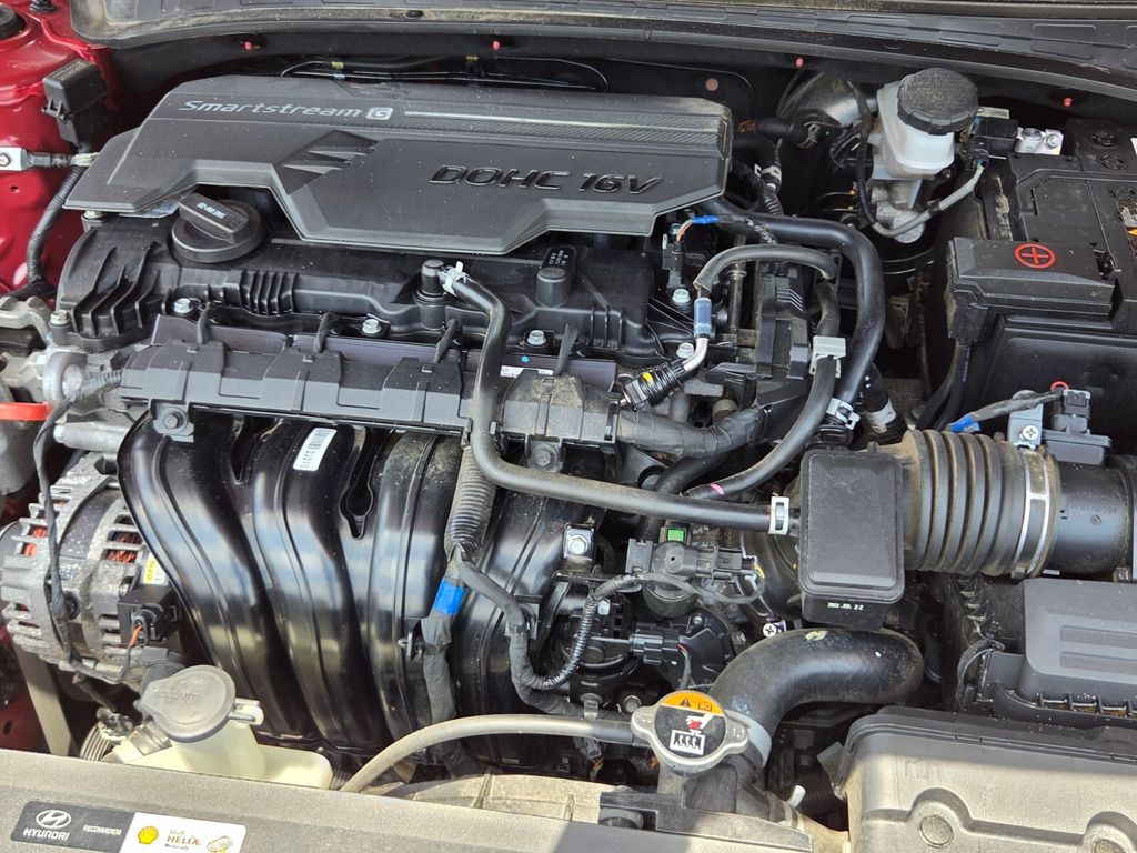 2024 Hyundai Elantra SEL - Photo 10