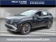 New 2026 Hyundai Tucson SEL Convenience FWD