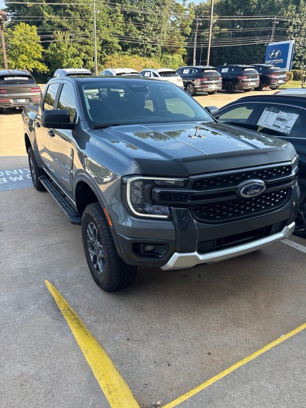 Used 2024 Ford Ranger XLT Truck
