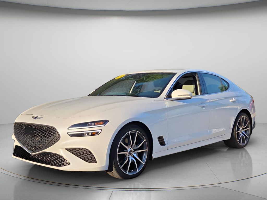 2023 Genesis G70 2.0T Standard's photo