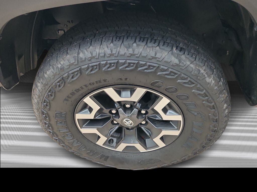 Used 2022 Toyota Tacoma TRD Off-Road V6 Truck